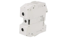 Złączka Szynowa Snk 16÷95Mm2 Tory 1 Zaciski 2 Szary Poliamid 1Snk522010r0000...