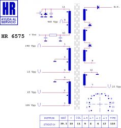 HR6575