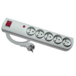 Filtr ELGOTECH PSF4-501 5gn/1,5m (termik) szary