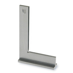 Helios Preisser 0370205 Try Square 200x130mm 90° Angle Test Tool