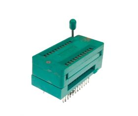 Podstawka ZIF 24p szeroka z podstawką - używana