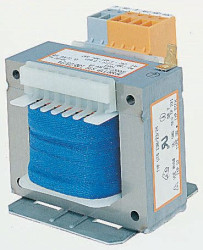 Transformator do szyny DIN 130VA, 230V ac