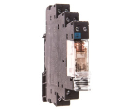 Przekaźnik przemysłowy 2P 8A 24V DC TRS 24VDC 2CO 1123490000