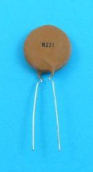 PTC 6R8 120°C 140V 20% POZYSTOR