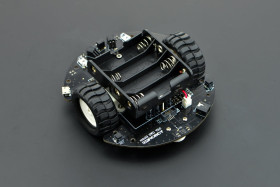 MiniQ 2WD Robot Kit v2.0 (Arduino Compatible) [Discontinued]