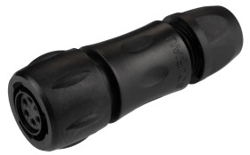 Złącze wielostykowe przemysłowe 6-pinowe Montaż na kablu Gniazdo Souriau Sunbank by Eaton