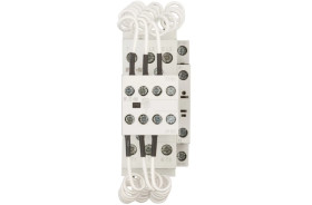 Stycznik do baterii kondensatorowych 3P 20kvar 1Z 1R 230V AC DILK20-11 294010