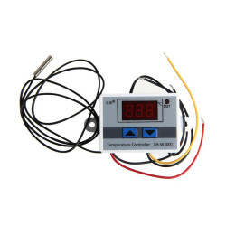 Termostat 12V -50+110C W3001 Sterownik termoregulator