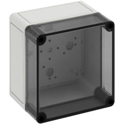 Spelsberg 11150501 TK Series Enclosure IP66 130x130x99mm RAL 7035