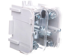 Odgałęźnik instalacyjny 1x95mm2/ 4x35mm2 szary LZ–1*95/35 P 46.195