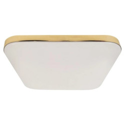 Plafon NEMO GOLD 17W LED EK7792 Milagro