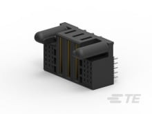 Gniazdo PCB 30 -pinowe 5 -rzędowe raster: 2 or 5mm Złącze Pionowy Montaż na płytce