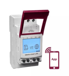 Przełącznik czasowy DIN Analogowa 230 V AC Grässlin