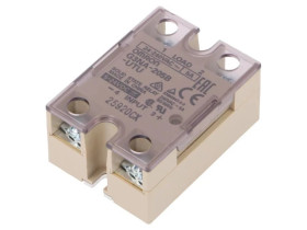 Przekaźnik: półprzewodnikowy Uster: 5...24VDC 5A 24...240VAC G3NA G3NA-205B-UTU 5-24VDC