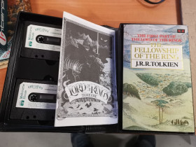 Lord Of The Rings - Game One - Includes book - Limited Edition