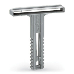 WAGO 709-118 Carrier Through Element Height Adjustable Grey