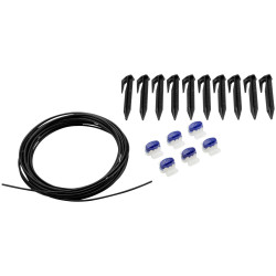 GARDENA 04059-60 Repair Kit High UV Resistance Includes Wire &amp; Connectors