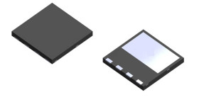 Dioda PowerFLAT 8x8 HV 210A Montaż powierzchniowy 650V Pojedyncza STPSC10065DLF