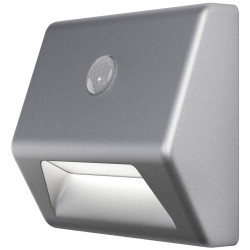 LEDVANCE 4058075260757 Nightlux Stair Silver Cool White