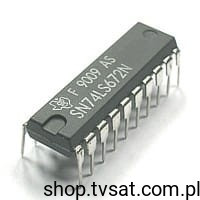 SN74LS672N Serial Register DIP20 TI