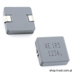 74437377015 Inductor 1.5uH 12.5A 5.5mOhm SMD WURTH