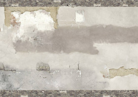 Busch 7437 H0 Panel dekoracyjny Mur