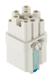 Harting 09120123103 Wstawka pinowa męska 1 szt.