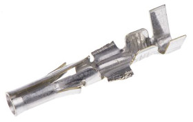 Zacisk zagniatany Męski Molex Standard .093" 22AWG Wtyk lub gniazdo 1261, wtyk lub gniazdo, wtyk lub gniazdo, 1396