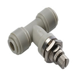 Złączka pneumatyczna Wciskane 1/4 cala M12 Norgren Szybkozłączka wtykowa M12