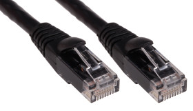 Kabel Ethernet Cat6 długość 3m Z zakończeniem RS PRO PVC średnica 3.5mm
