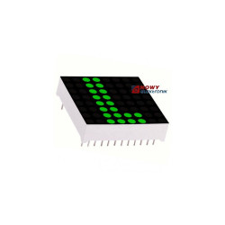 Moduł Matryca LED 8x8 RED&GREEN matryca LED ARDUINO KLON