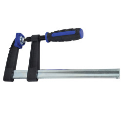 Faithfull FAIFC200270 F-Clamp Capacity 200mm