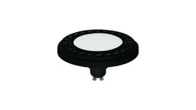 Żarówka Es111 Led Diffuser Black 9211 4000K Nowodvorski