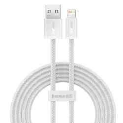 KABEL USB LIGHTNING 2 M BASEUS