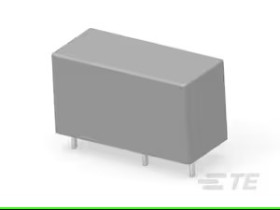 Przekaźnik mocy 230V ac SPDT TE Connectivity 740mW, montaż PCB 32500Ω Otwór przezierny