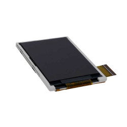 Wyświetlacz LCD Display Elektronik DEM240320OVMH-PW-N biały 240 x 320 Pixel (S x W x G) 37.68 x 51.30 x 2.50 mm