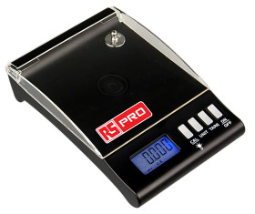 Waga 20g stacjonarna dokładność: 0,001 g RS PRO zliczanie: Nie