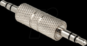 65629 3,5 mm stereo jack male to male