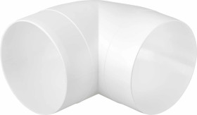 kolano łącznikowe o średnicy 125, kąt 90 02-471