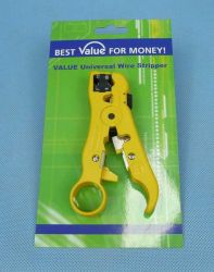 ŚCIĄGACZ IZOL.DO RG-59,6,7,11 VALUE