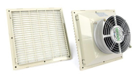 Wentylator do rozdzielnic i szaf sterowniczych 170/205m3/h 230VAC 250x250 FKL6625.230