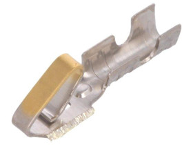 Zacisk zagniatany Żeński Molex KK 254 30AWG 0.05mm² Obudowa złącza KK 254