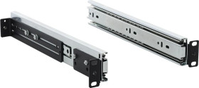 Szyny do obudów ARAD do szaf RACK 19 o głębokości 450mm ARAS450N