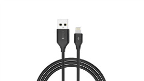 Kabel Usb - Lightning Fast Charging 1M Lb0067l Libox
