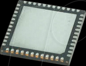 STM32F072CBU6 ARM®Cortex®-M0 microcontroller, 32-bit, 2V, 128 KB, QFN-48