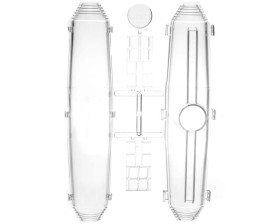 Mufa żywiczna przelotowa z żywicą EG, M12 EG, 124170