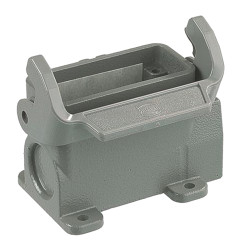 Obudowa złączy dużej mocy HARTING rozmiar gwintu M25