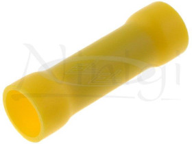 końcówka połączeniowa izolowana KPI 4,0-6,0mm2 Y ST-060/Y