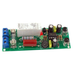 Uniwersalny układ czasowy 230V - zlutowany KIT AVT 5730