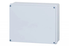 Puszka hermetyczna FG 240x190x90 bez dławików IP56